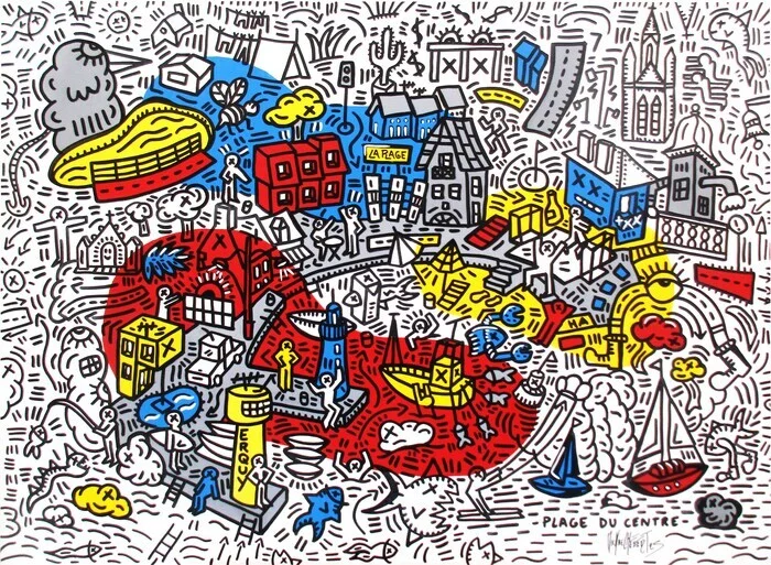 Atelier de dessin - Michaël Hébert