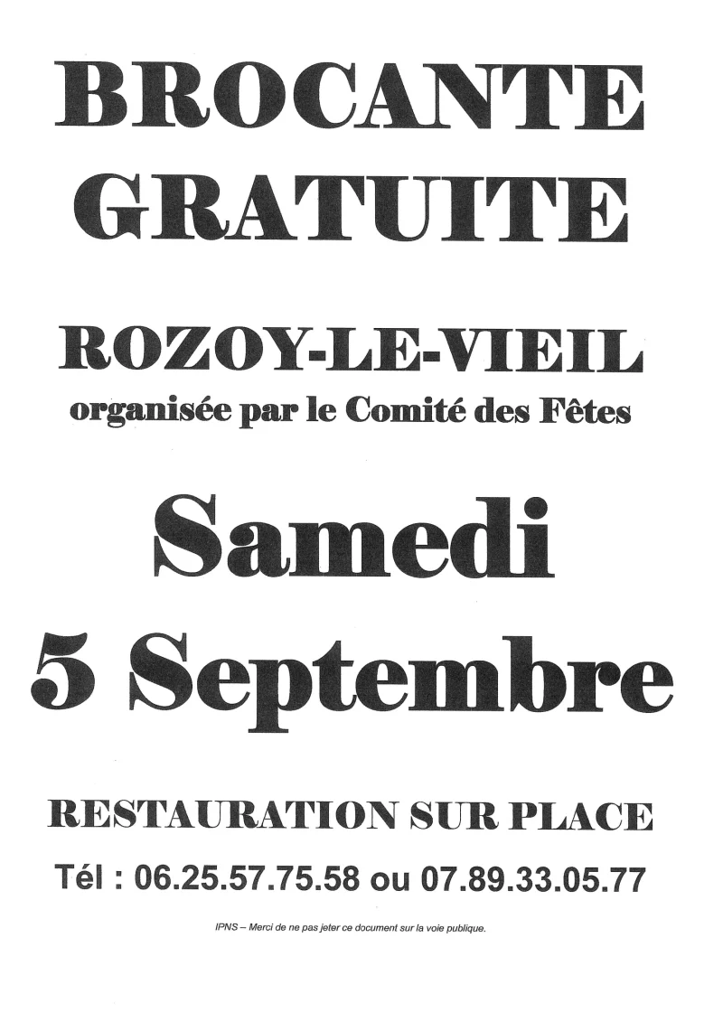 Brocante