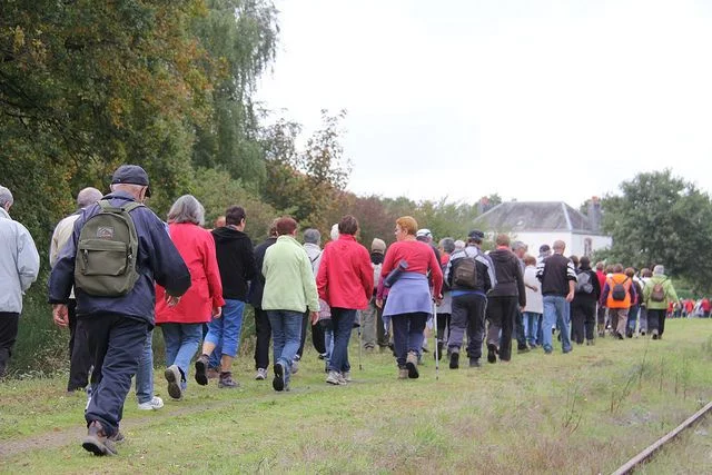 Promenade historique sur le thème de l'eau