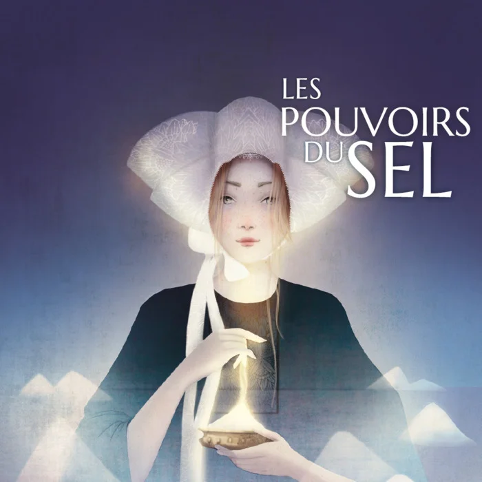 Exposition temporaire - Les pouvoirs du sel