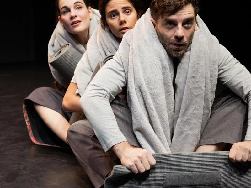 Coperta, première soirée pyjama