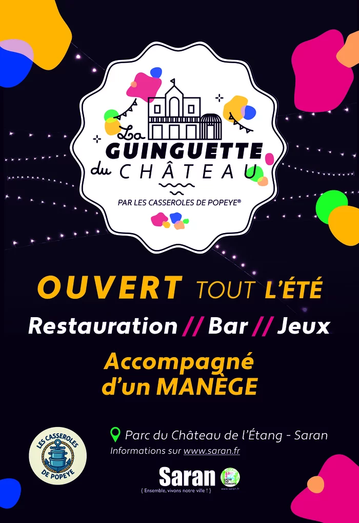 La guinguette du château