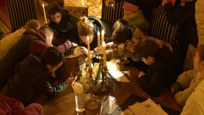 Escape game