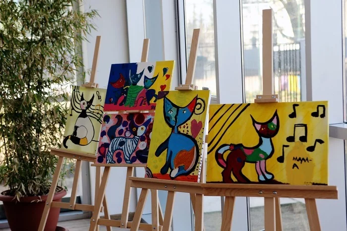 Exposition d'artistes locaux : "Pénest'Art, un jour, une oeuvre"