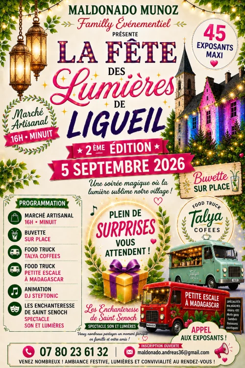 Fête des Lumières