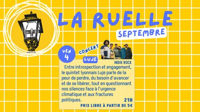 Concert de Luje