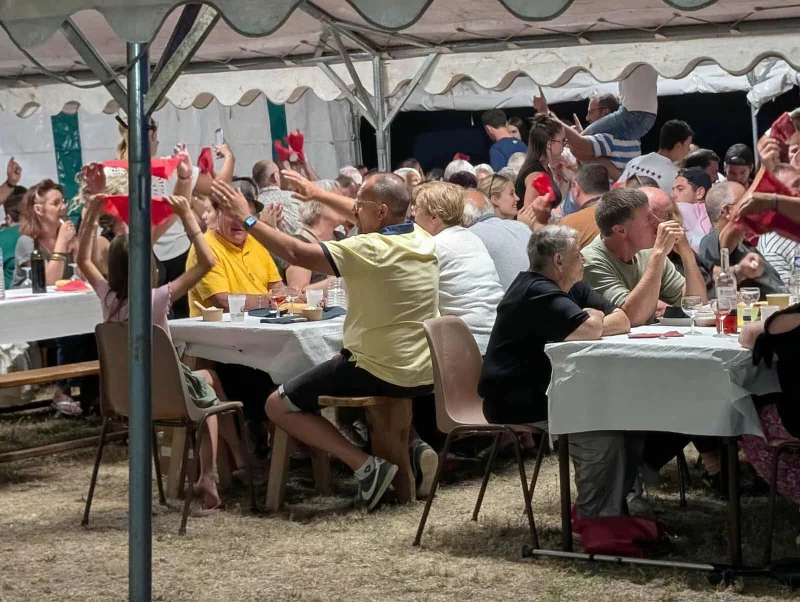 La fête d'Omet