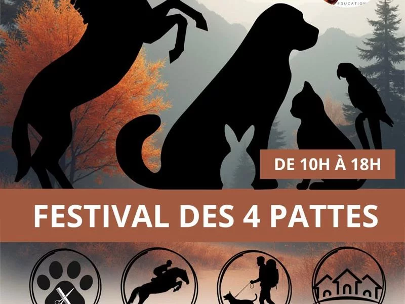 Festival des 4 Pattes