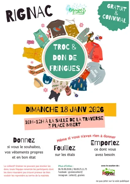 Troc de fringues