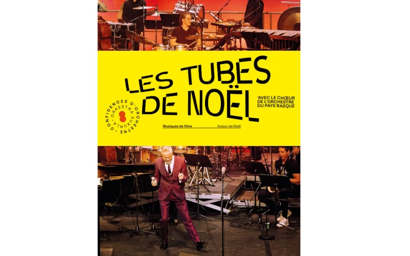 Orchestre Symphonique du Pays Basque : Les Tubes de Noël