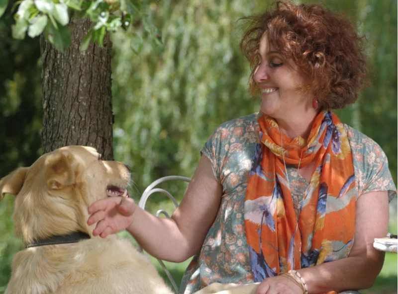 Rencontre avec...Sandrine Biyi