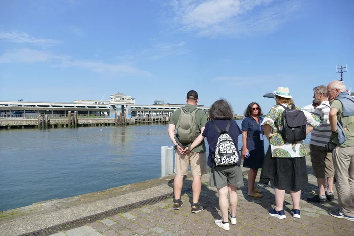 Visite guidée "Flânerie sur le port"