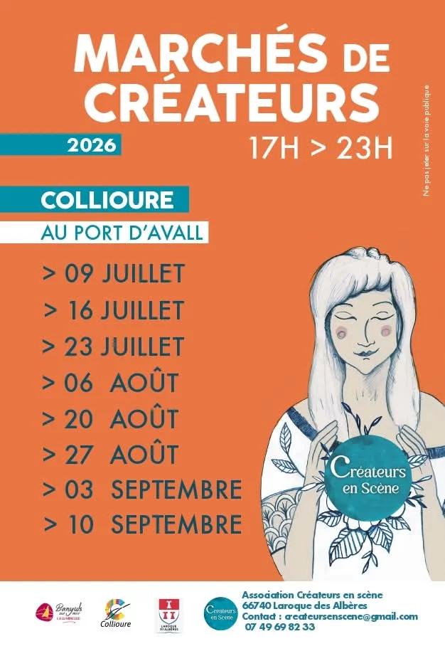 MARCHÉ NOCTURNE DES CRÉATEURS
