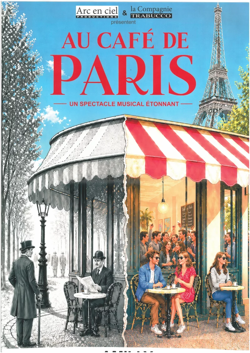 Comédie Musicale : Au café de Paris