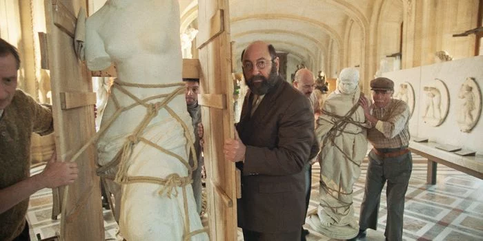 Avant-Première : Les héros du Louvre, en présence du réalisateur Elie Chouraqui