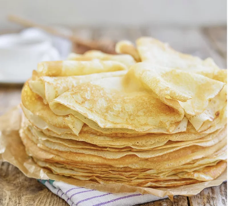 Soirée crêpes party