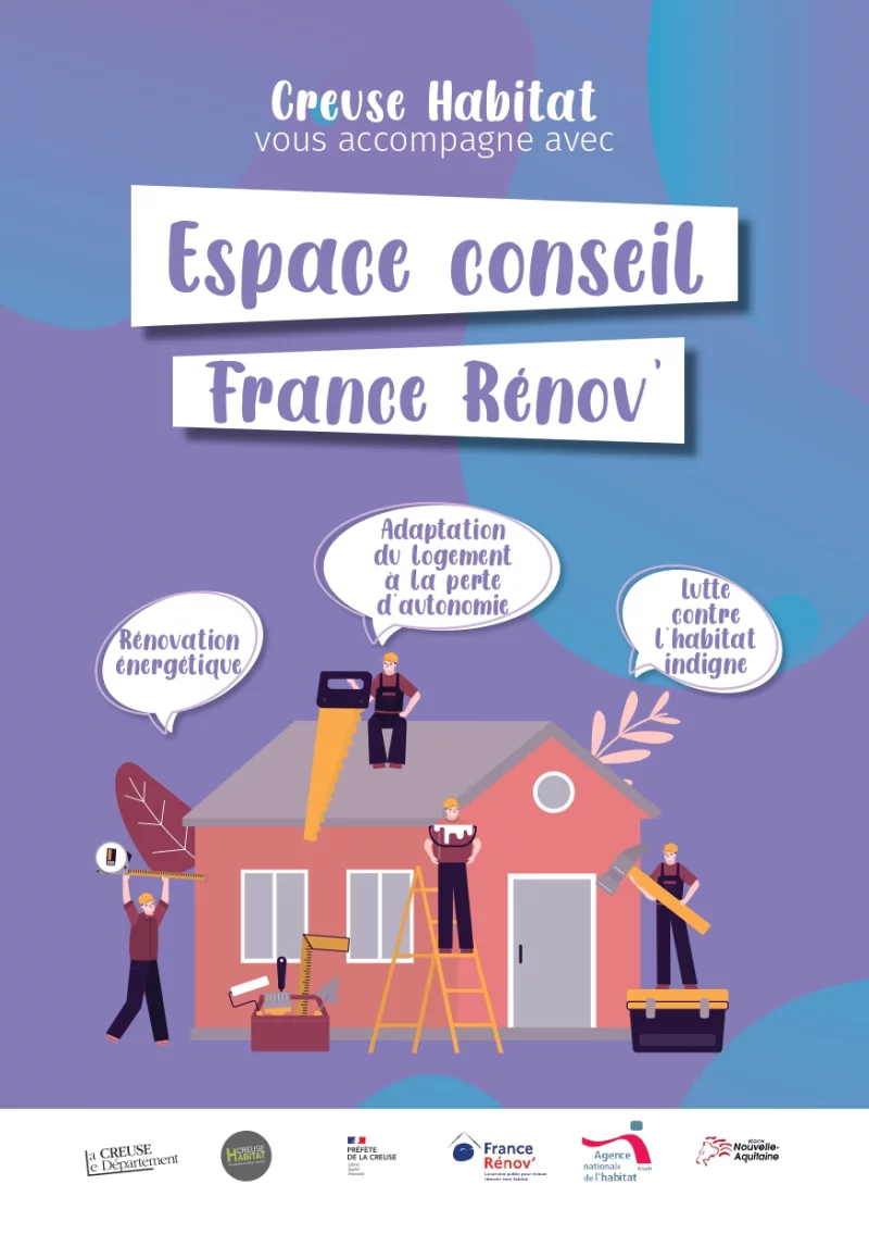 Permanence France Renov'