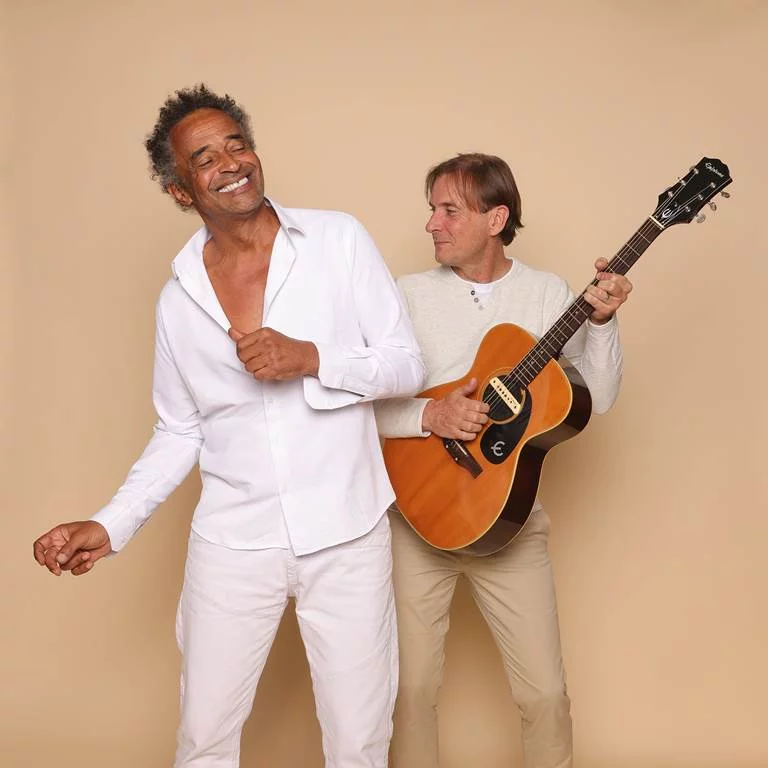 Concert - Yann et Nico : Un p’tit tour à deux