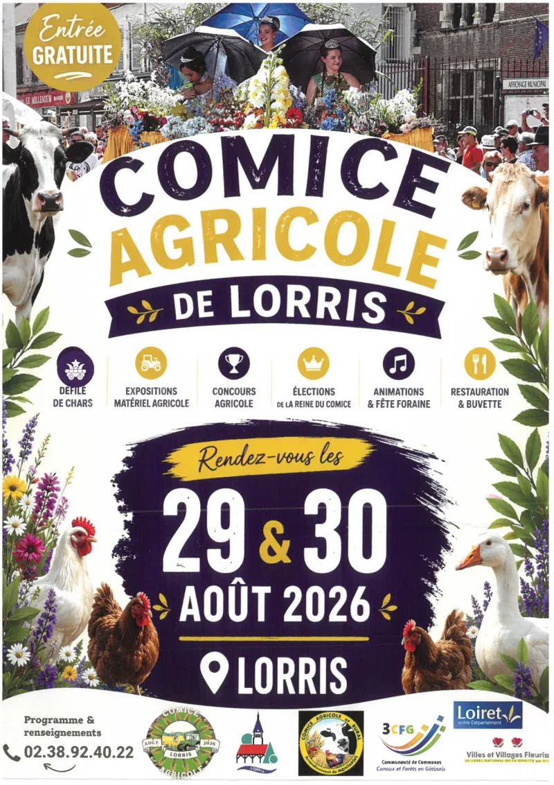 Comice agricole