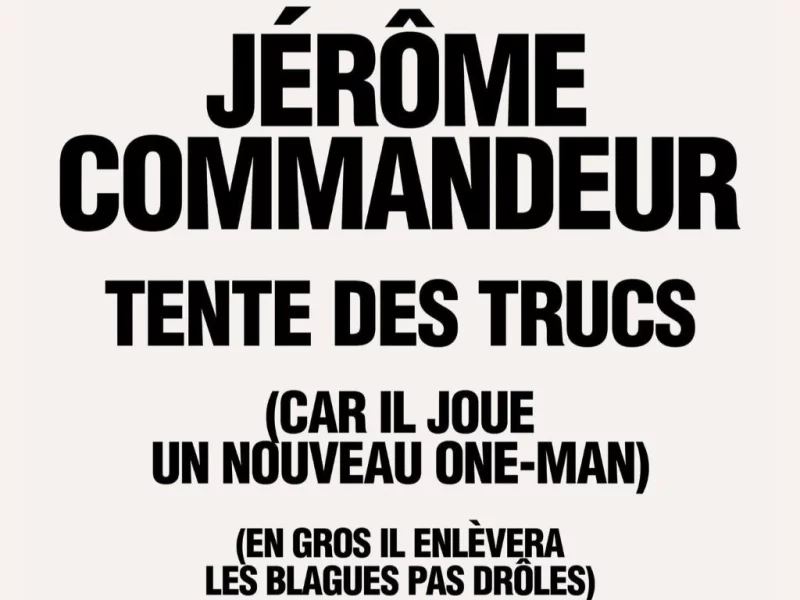 JEROME COMMANDEUR