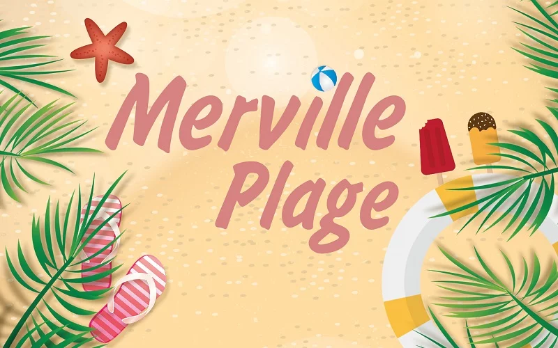 MERVILLE PLAGE