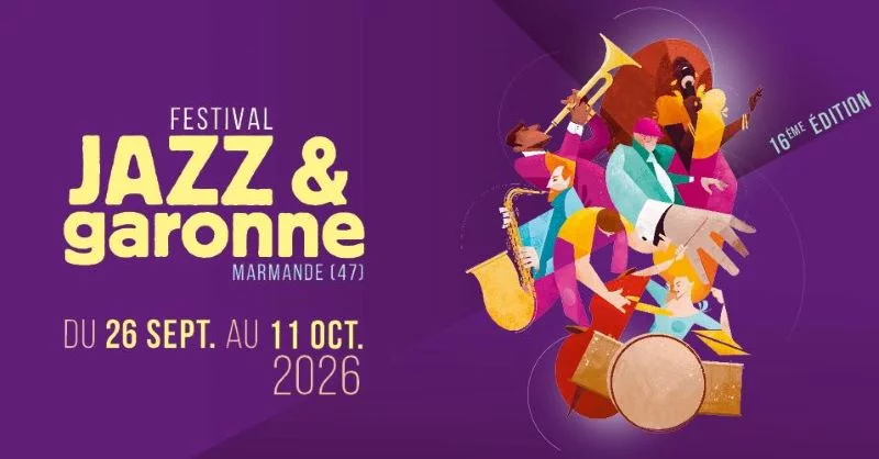 Festival Jazz et Garonne #16 - Conte Musical 3 Classes