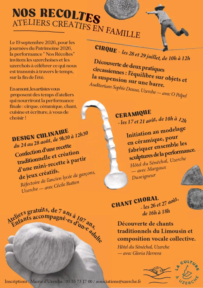 Atelier Céramique