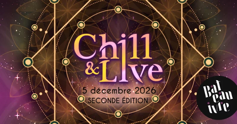 Nirmata • “CHILL & LIVE”
