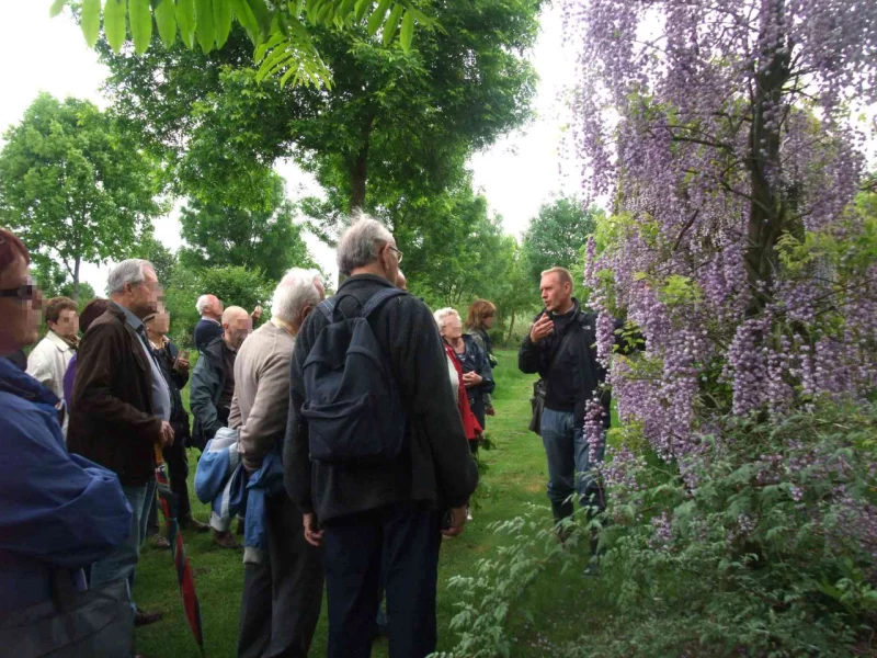 Visite guidée - Arboretum de la Petite Loiterie