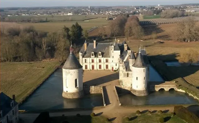 Visites du château de La Motte-Sonzay