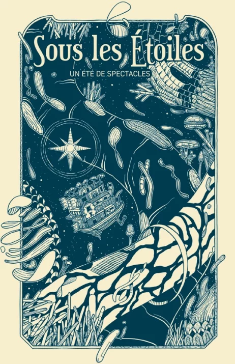 Sous les Etoiles : Un été de spectacles