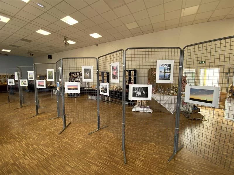 Exposition : Un tour d'art