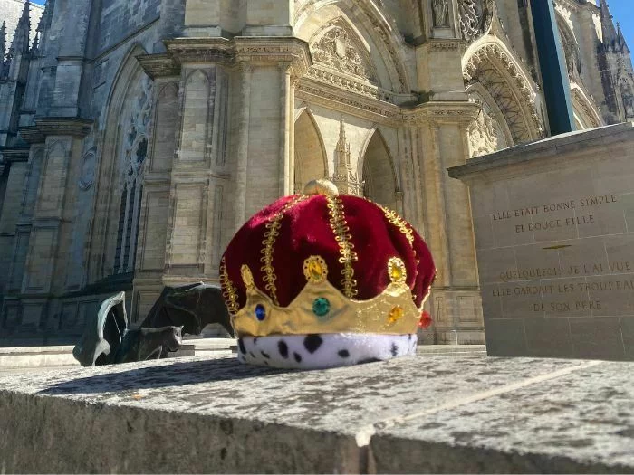 Amuse-Mômes : La couronne du roi (Jeu de piste)