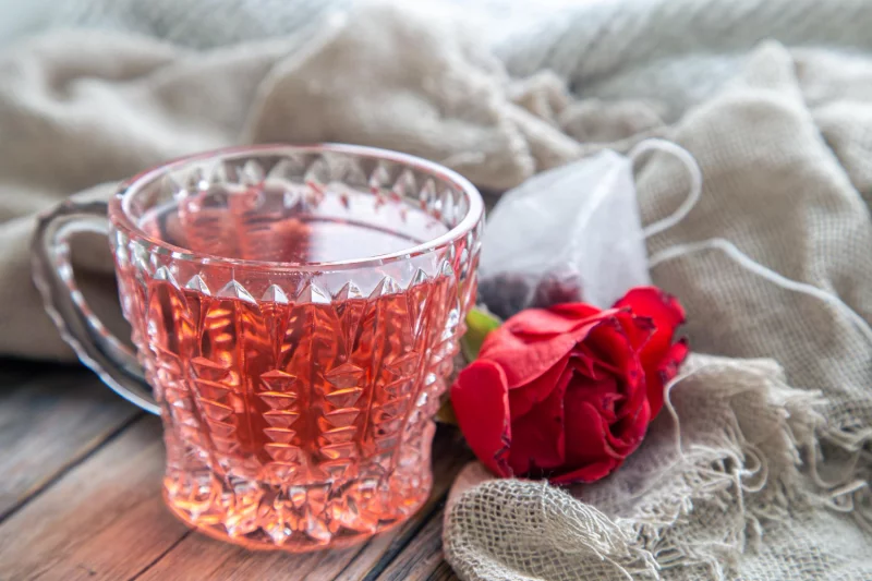 Atelier : créer son infusion