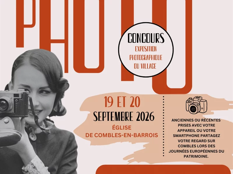 Exposition - Regards sur Combles