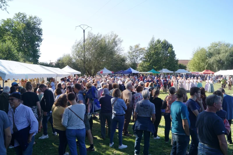 Fête de l'automne