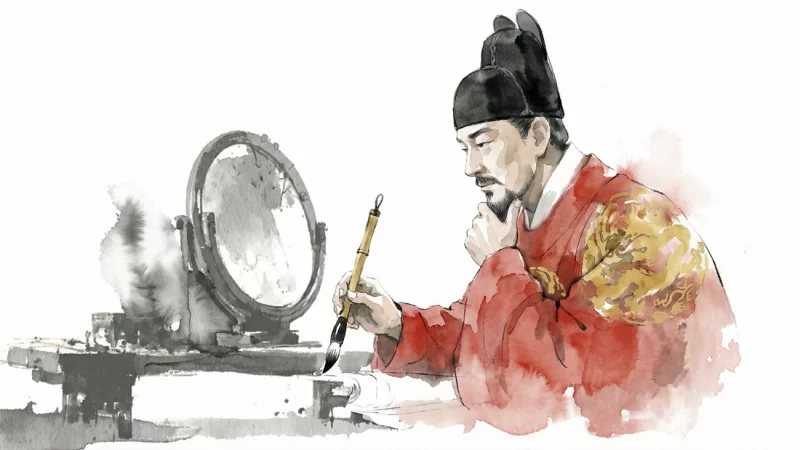 Visite libre, exposition temporaire, musée Champollion :  « Hangeul, la volonté d’un roi »