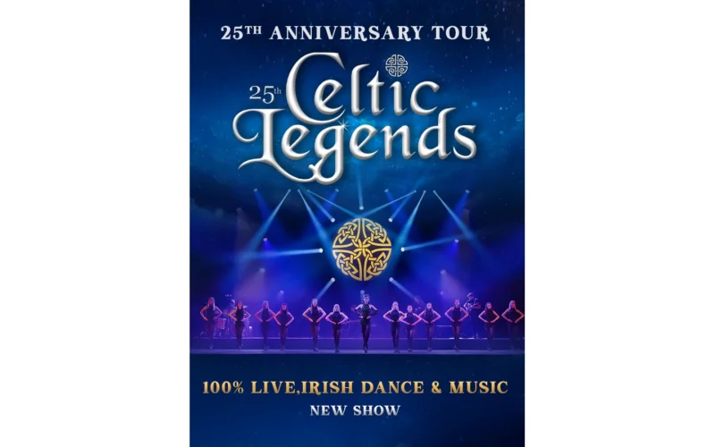 CELTIC LEGENDS