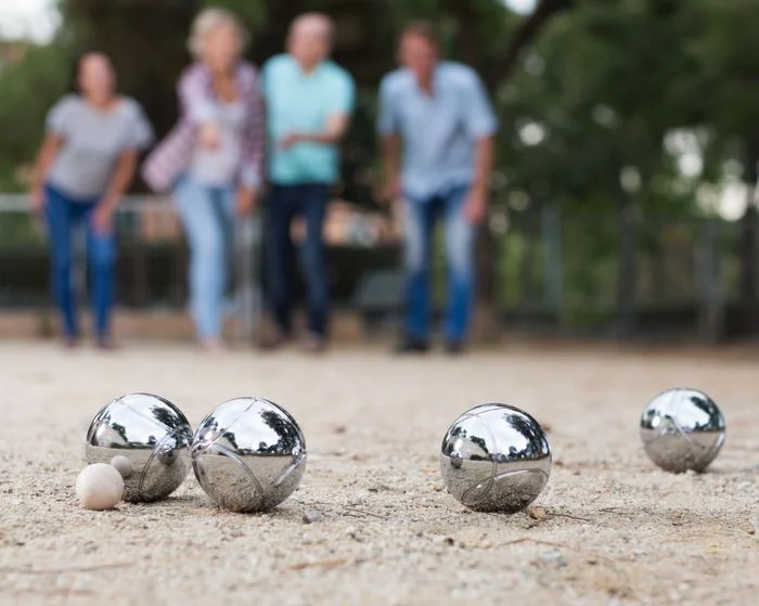 Pétanque