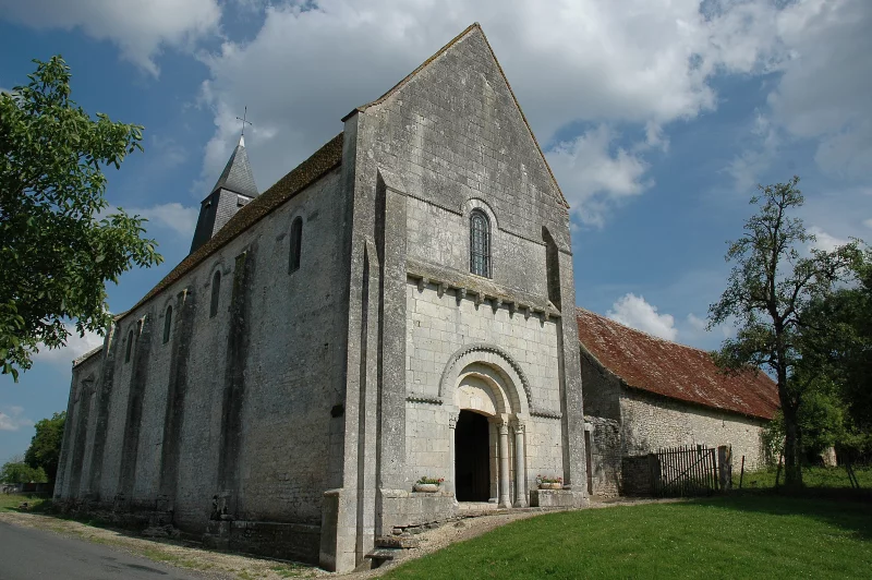 Journée européenne du Patrimoine - Eglise Saint Denis