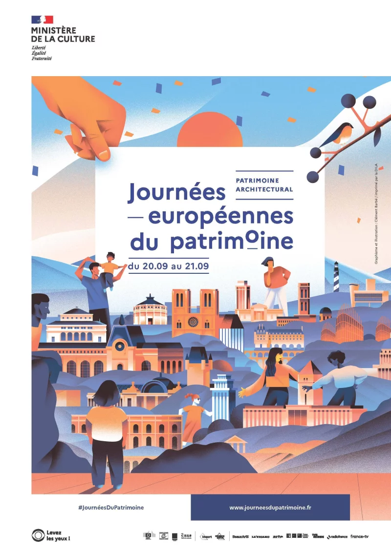 Journée européenne du patrimoine au Musée Franco-Américain