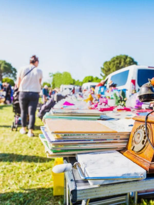 Vide-grenier
