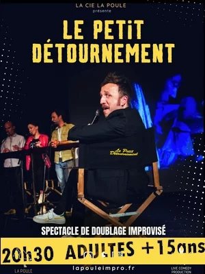 Le Petit Détournement [version +15 ans]