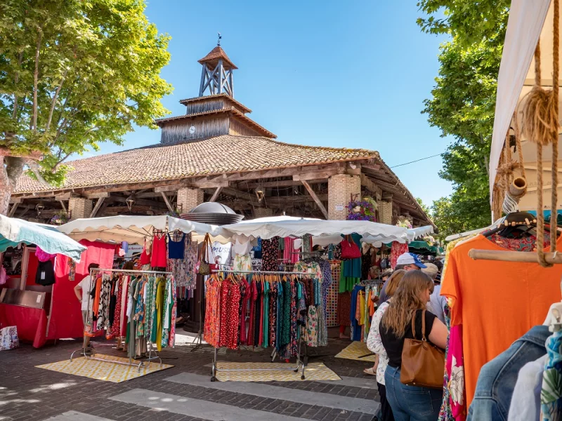 LE PETIT MARCHÉ DU FAIT MAIN