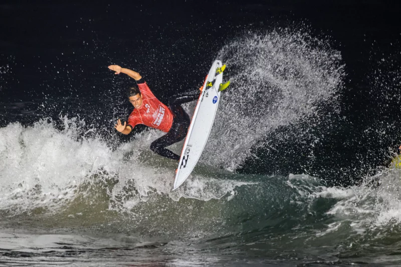 Banque Populaire Surf de Nuit Anglet, présenté par Oxbow