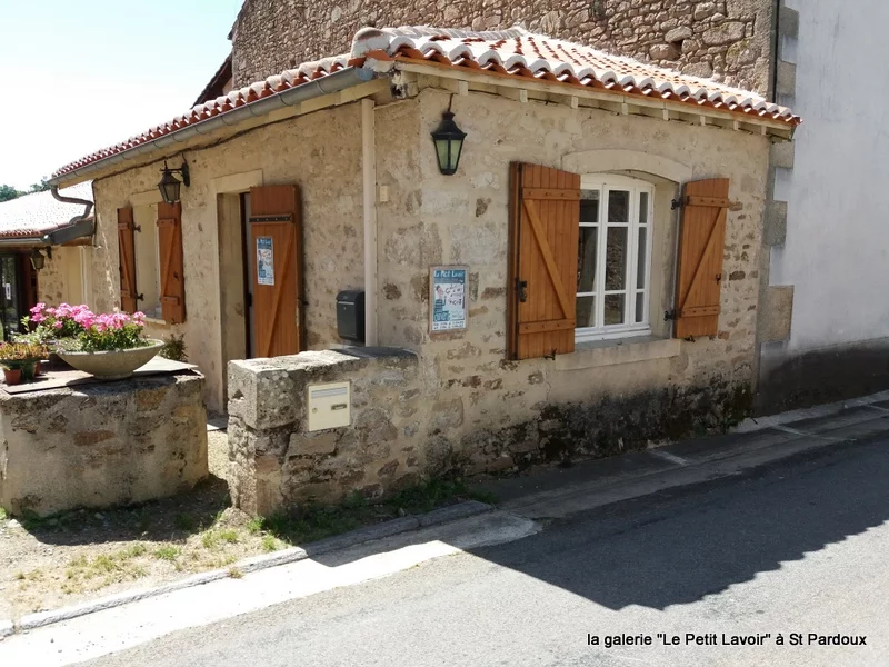 Exposition d'été 2026 au Petit Lavoir