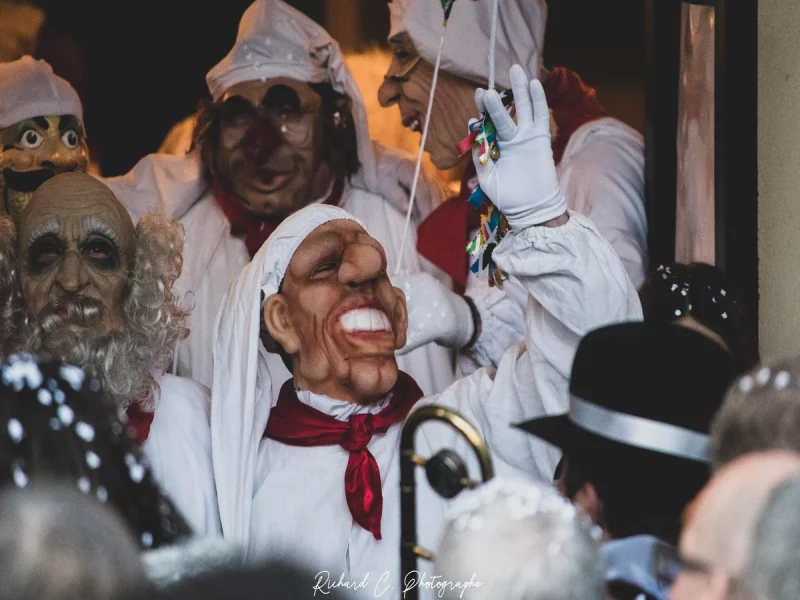CARNAVAL DE LIMOUX 2027 - LES MEUNIERS