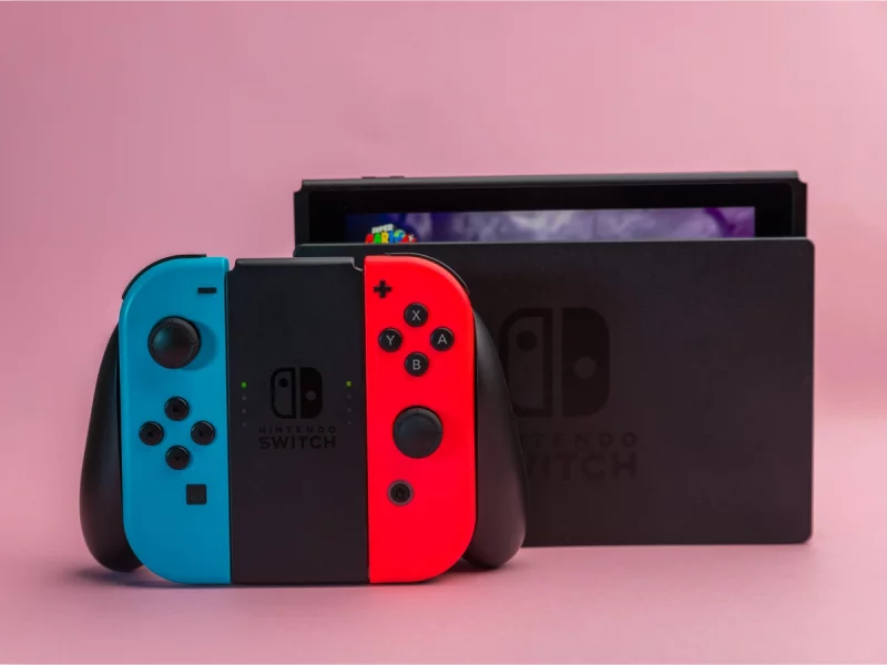 Mini tournoi Switch