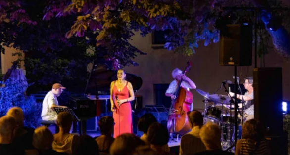 LES VENDREDIS JAZZ MURIEL FALZON QUARTET