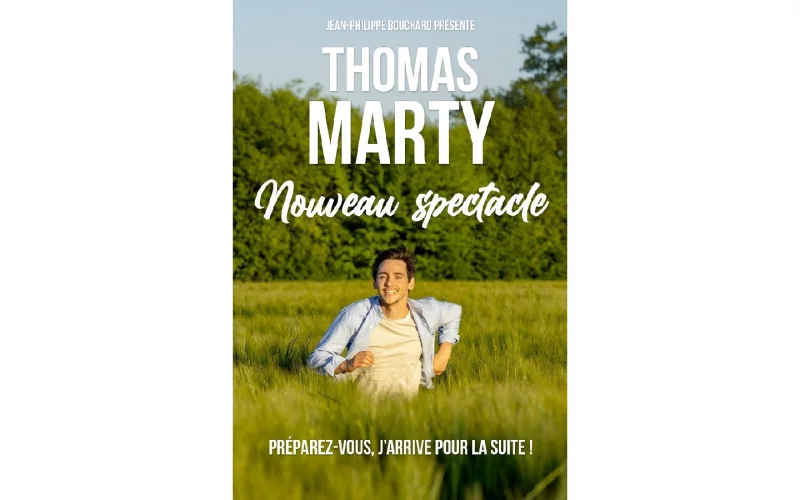 THOMAS MARTY